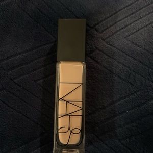 Nars Natural Radiant Longwear Foundation in the shade Punjab